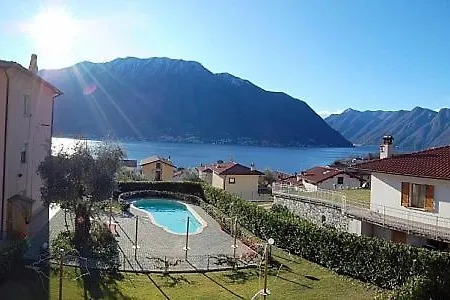 Sleeps 2 Pool Wifi * Ossuccio